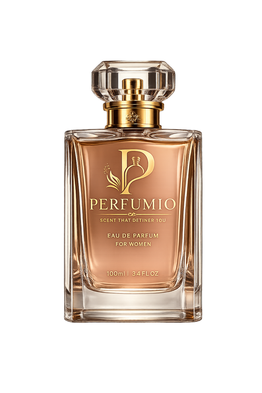 PERFUMIO Rose Essence – Eau de Parfum for Women