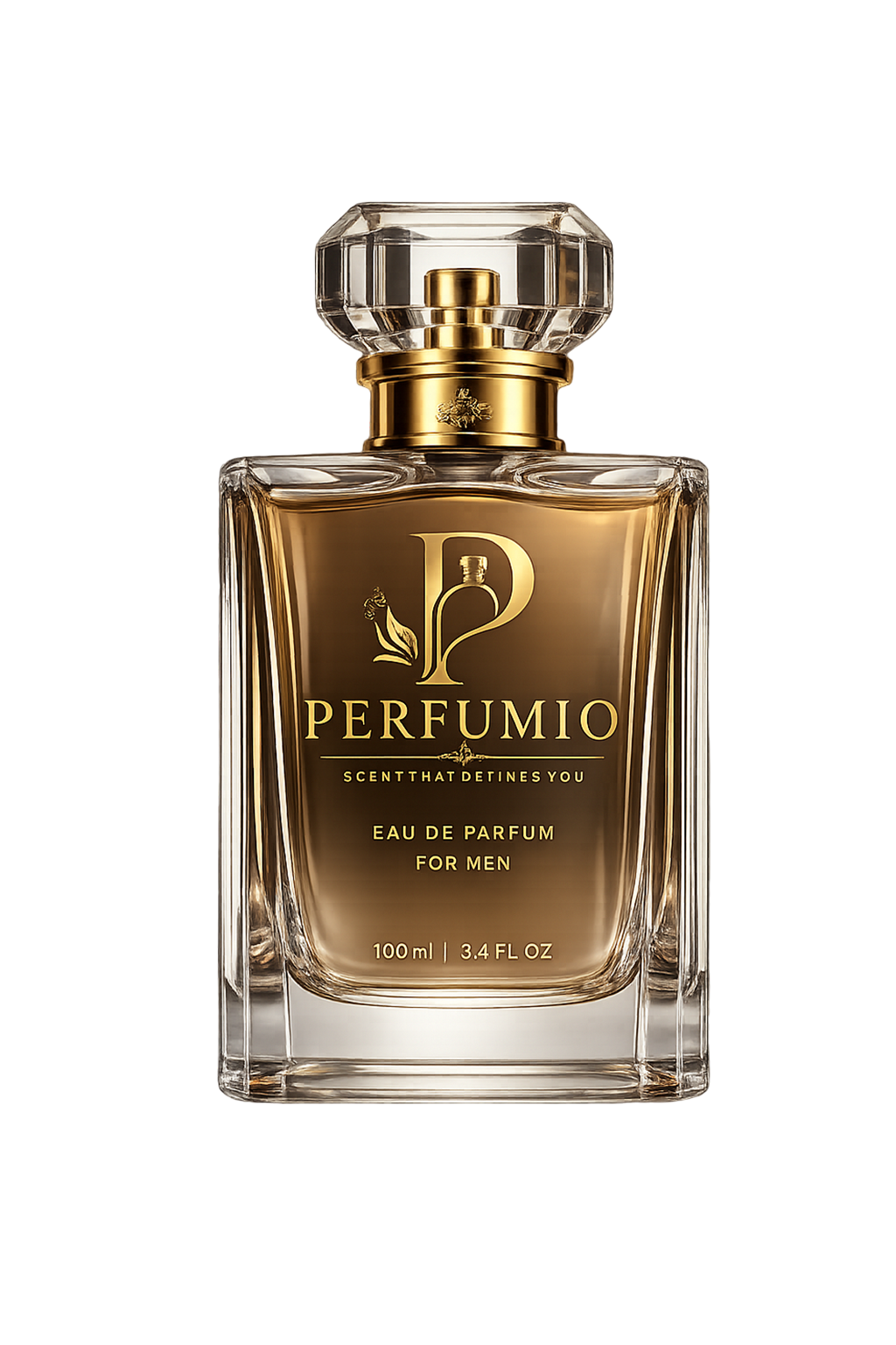 PERFUMIO Signature Gold – Eau de Parfum for Men