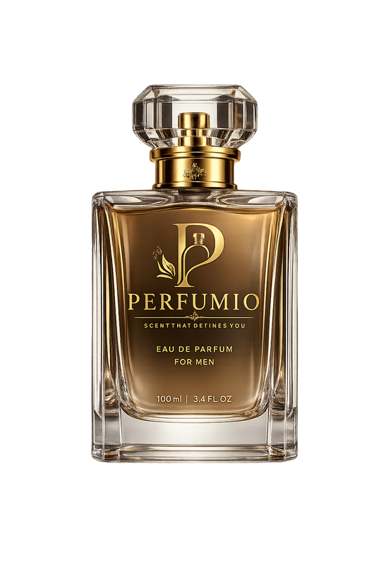 PERFUMIO Signature Gold – Eau de Parfum for Men